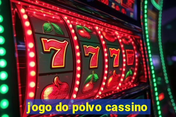 jogo do polvo cassino